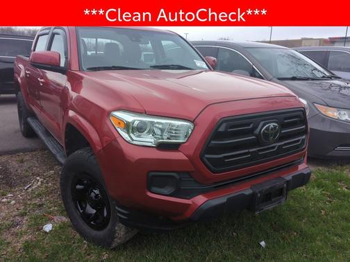 2018 Toyota Tacoma SR