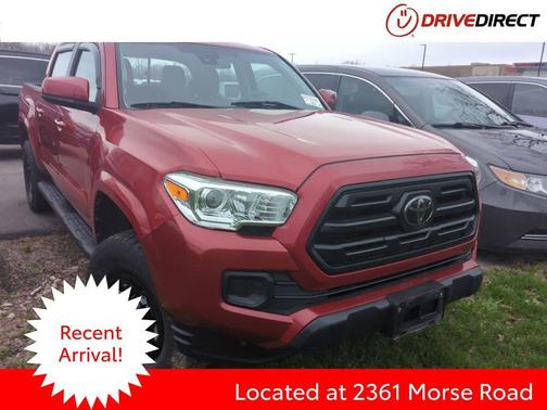 2018 Toyota Tacoma SR