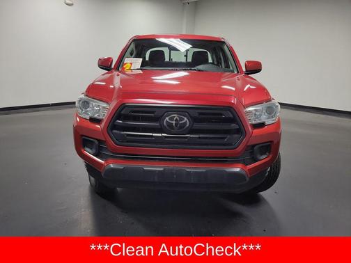 2018 Toyota Tacoma SR