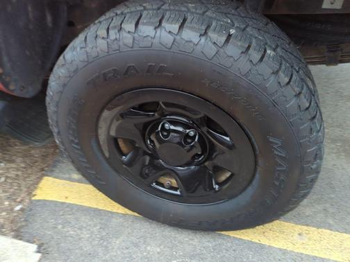 2018 Toyota Tacoma SR