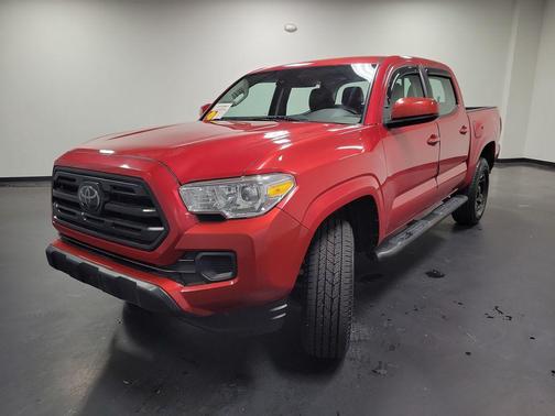 2018 Toyota Tacoma SR