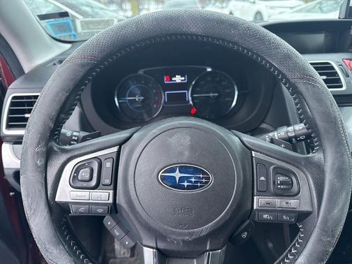 2017 Subaru Forester 2.0XT Touring