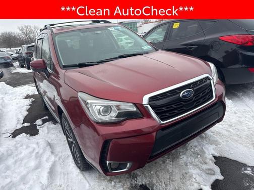 2017 Subaru Forester 2.0XT Touring