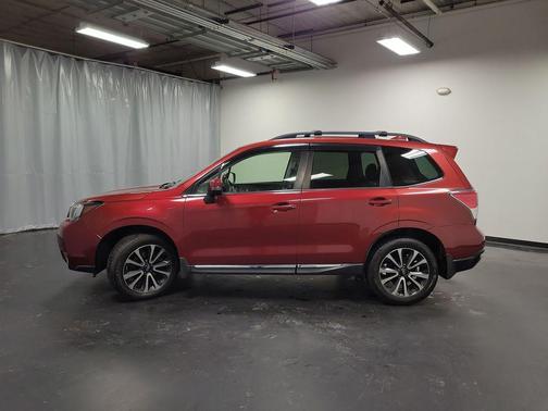 2017 Subaru Forester 2.0XT Touring