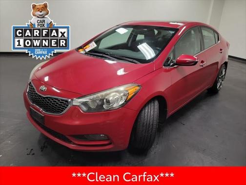 2014 Kia Forte EX