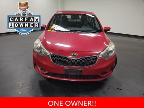 2014 Kia Forte EX