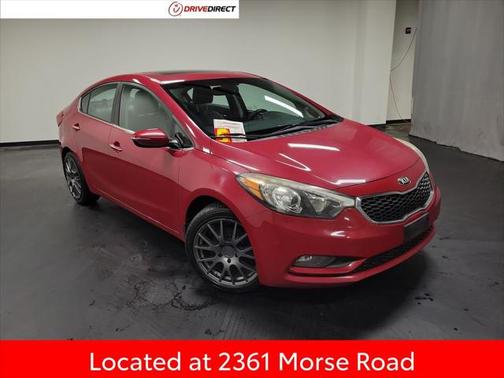 2014 Kia Forte EX
