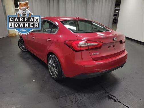 2014 Kia Forte EX