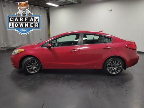 2014 Kia Forte EX
