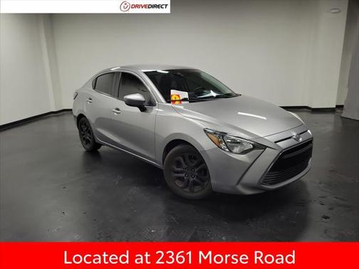2016 Scion iA Base