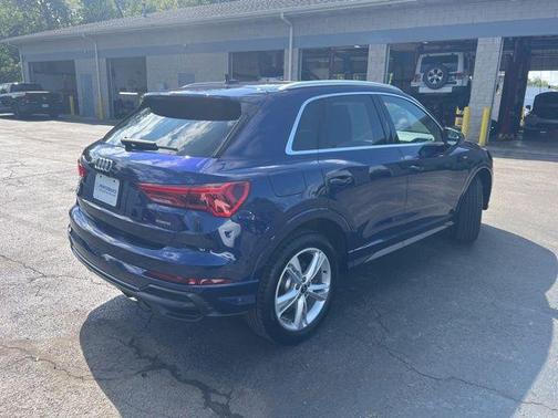 2022 Audi Q3 45 S line Premium Plus