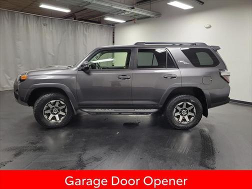 2019 Toyota 4Runner TRD Off Road Premium