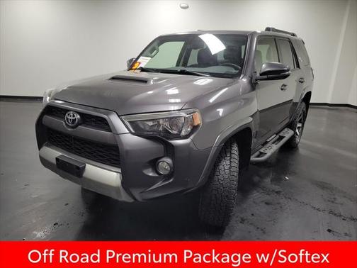 2019 Toyota 4Runner TRD Off Road Premium