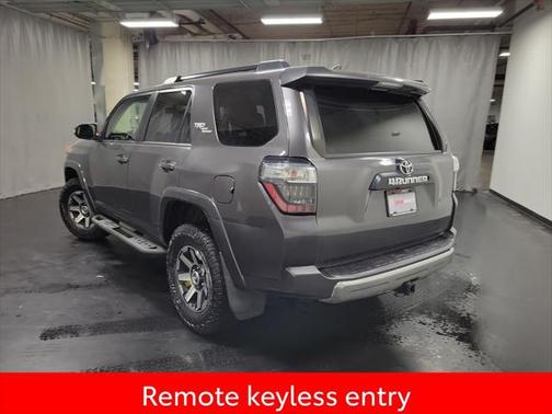 2019 Toyota 4Runner TRD Off Road Premium