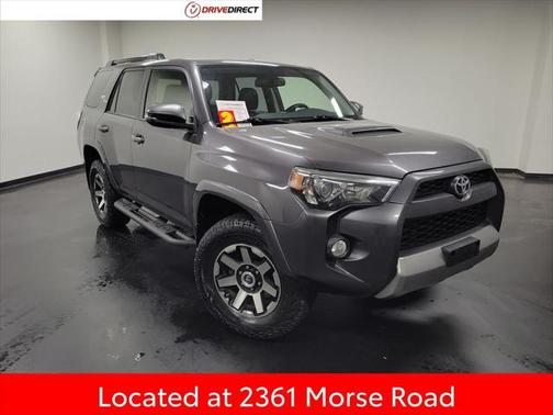 2019 Toyota 4Runner TRD Off Road Premium
