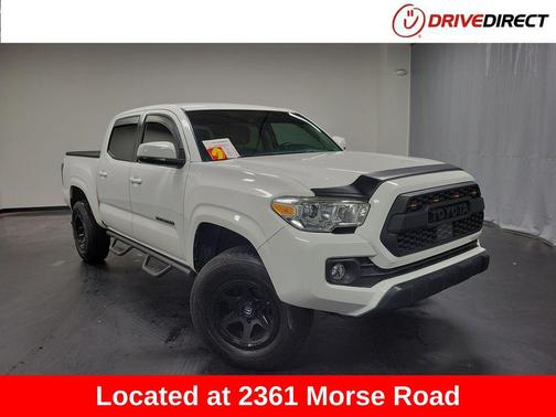 2019 Toyota Tacoma SR