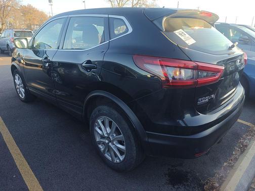 2021 Nissan Rogue Sport S