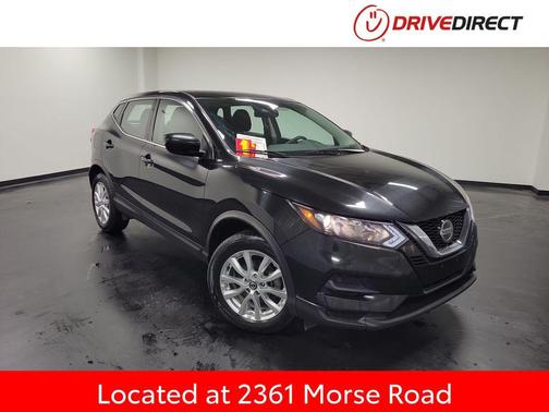 2021 Nissan Rogue Sport S