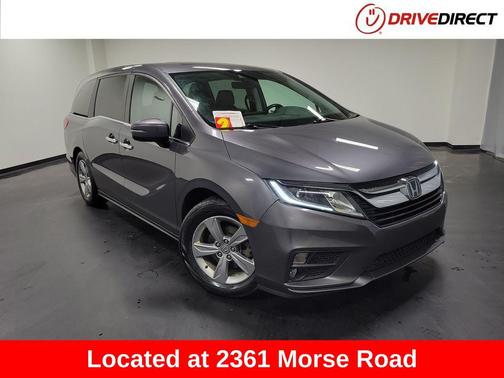 2019 Honda Odyssey EX-L