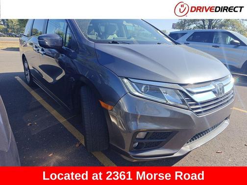 2019 Honda Odyssey EX-L