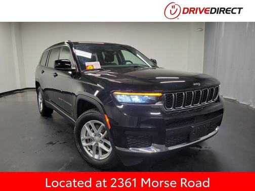 2021 Jeep Grand Cherokee L Laredo