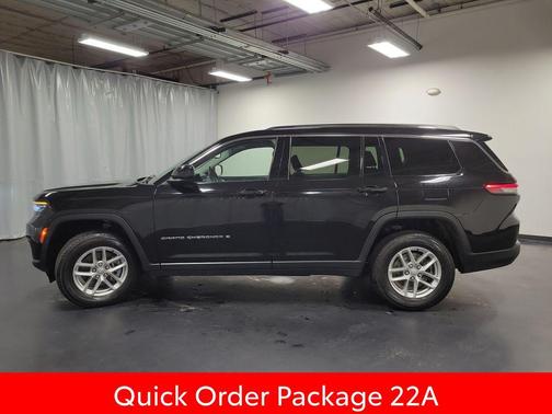 2021 Jeep Grand Cherokee L Laredo