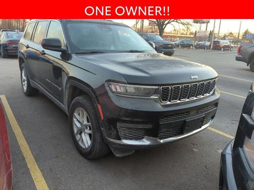 2021 Jeep Grand Cherokee L Laredo