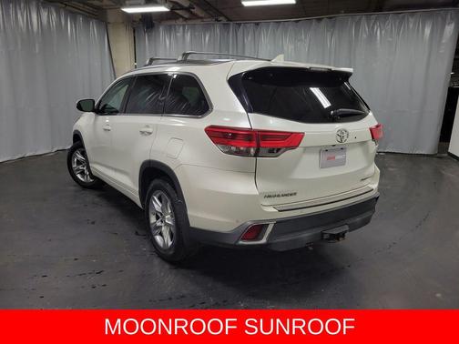 2017 Toyota Highlander Limited