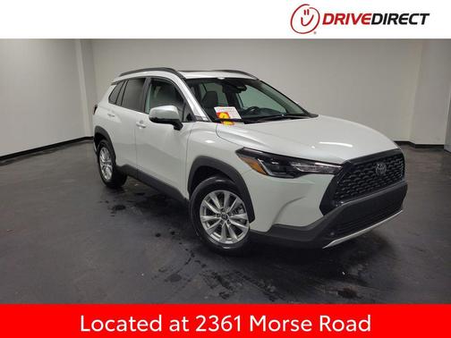 2023 Toyota Corolla Cross LE