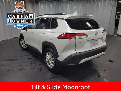 2023 Toyota Corolla Cross LE