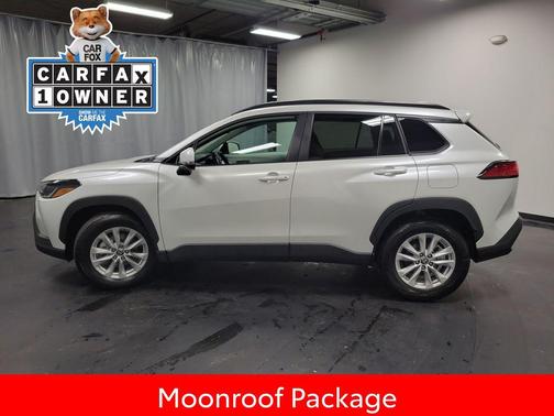 2023 Toyota Corolla Cross LE