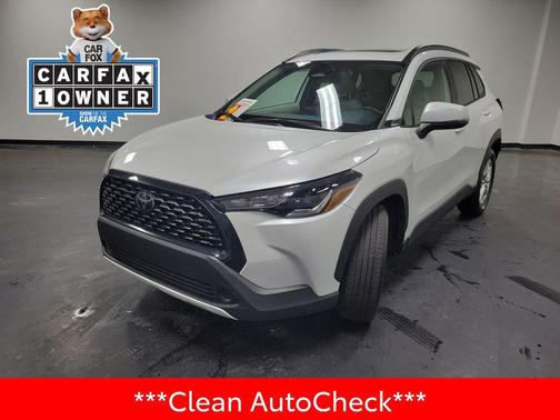 2023 Toyota Corolla Cross LE