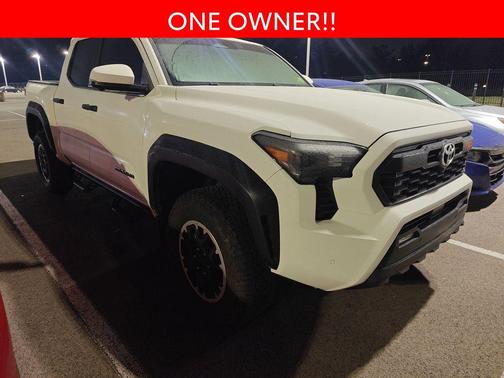 2024 Toyota Tacoma TRD Off Road