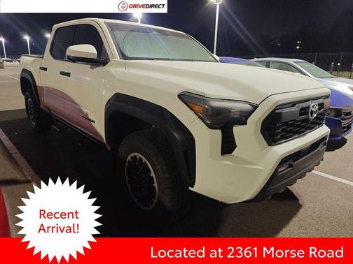 2024 Toyota Tacoma TRD Off Road