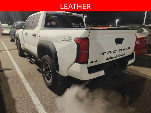 2024 Toyota Tacoma TRD Off Road