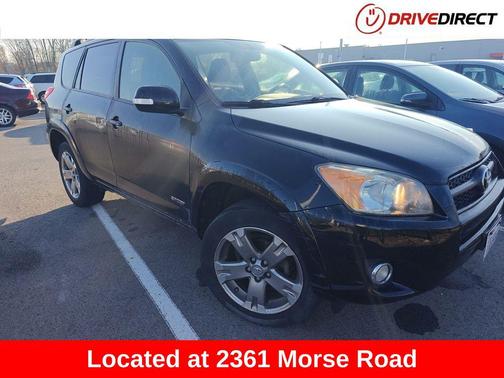 2012 Toyota RAV4 Sport