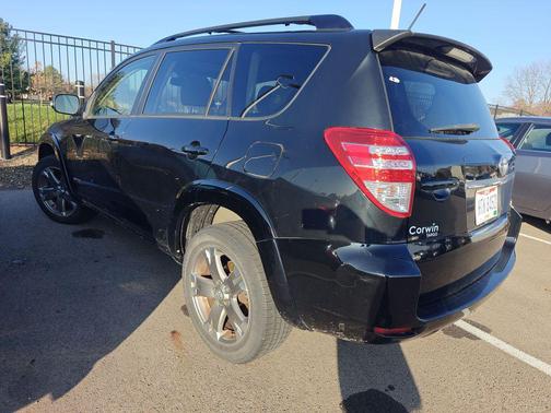 2012 Toyota RAV4 Sport