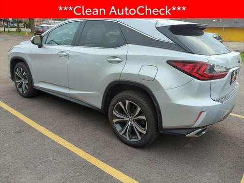 2018 Lexus RX 350 Base