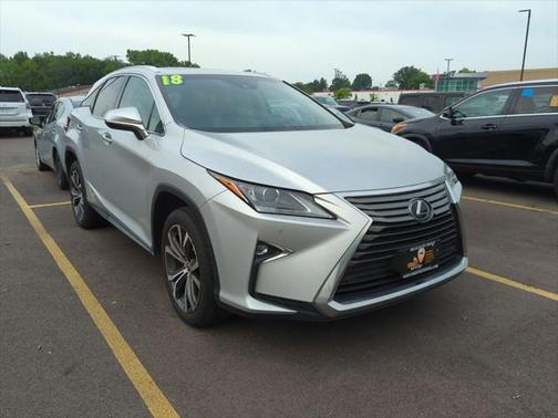 2018 Lexus RX 350 Base