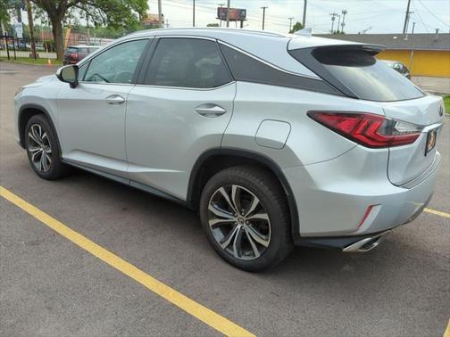 2018 Lexus RX 350 Base