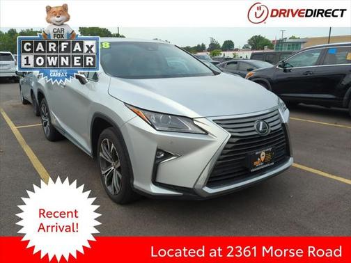 2018 Lexus RX 350 Base