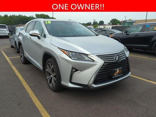 2018 Lexus RX 350 Base