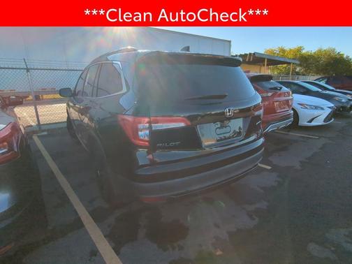 2021 Honda Pilot 2WD Special Edition