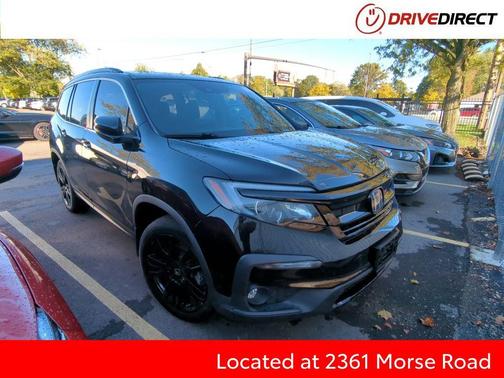 2021 Honda Pilot 2WD Special Edition