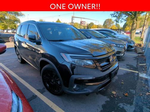 2021 Honda Pilot 2WD Special Edition