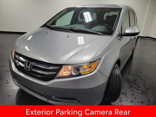 2017 Honda Odyssey SE