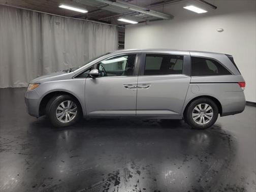2017 Honda Odyssey SE