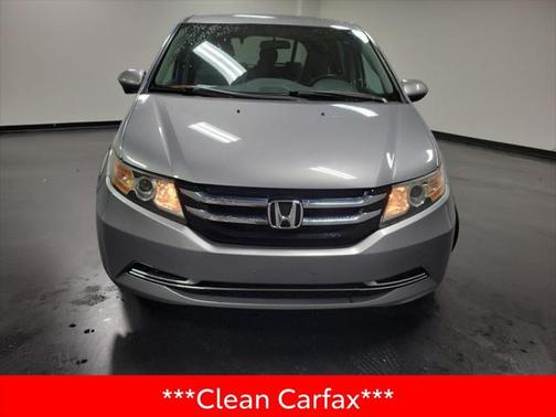 2017 Honda Odyssey SE