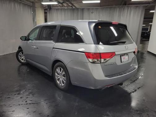 2017 Honda Odyssey SE
