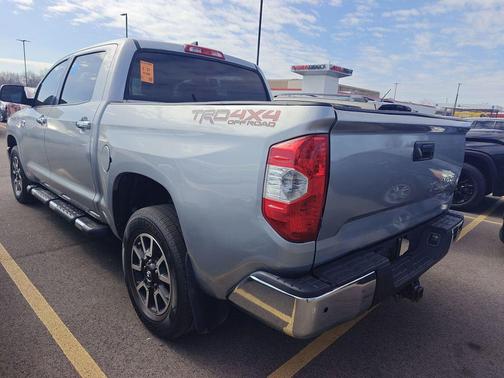 2020 Toyota Tundra 1794 Edition